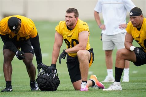 T J Watt Se Enfoca En Ganar El Super Bowl Con Los Steelers Independent Español