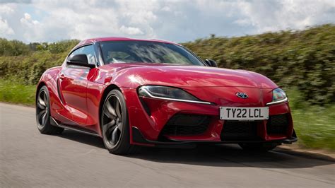 Toyota GR Supra: Review - Auto Times News