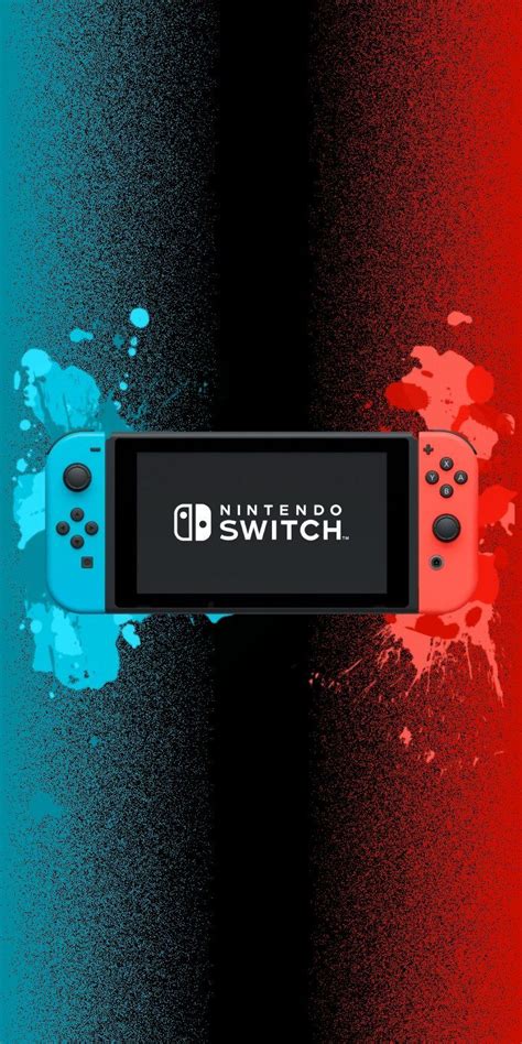 Wallpaper Nintendo Switch Mejores Fondos De Pantalla De Videojuegos