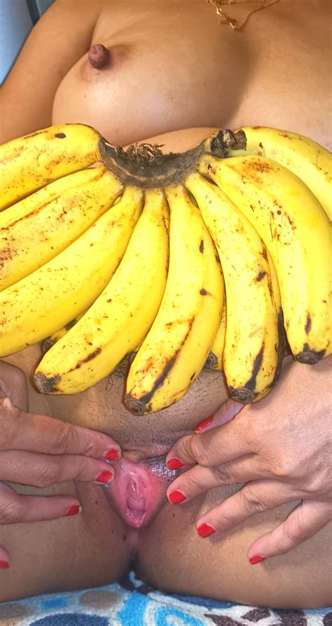 F Which Banana Will Fit My Pussy Best Scrolller