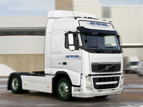 Volvo fh13: технические характеристики