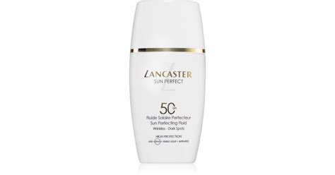 Lancaster Sun Perfect Sun Perfecting Fluid Fluide Anti Taches