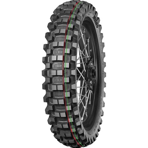 MotorcycleTire Mitas Terra Force MX MH Off Road Tire 90 100 12