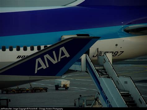 JA8097 | Boeing 747-481 | All Nippon Airways (ANA) | Piotr Rolek ...