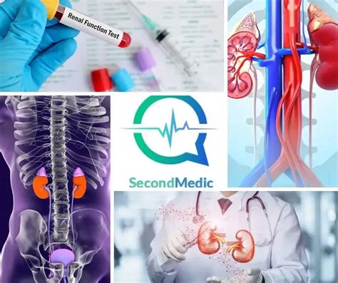 Understanding Kidney Function Test | SecondMedic