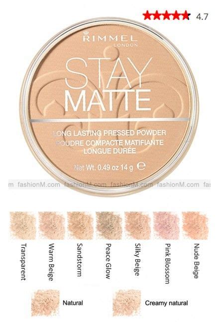 Rimmel Stay Matte Foundation Color Chart Ponasa