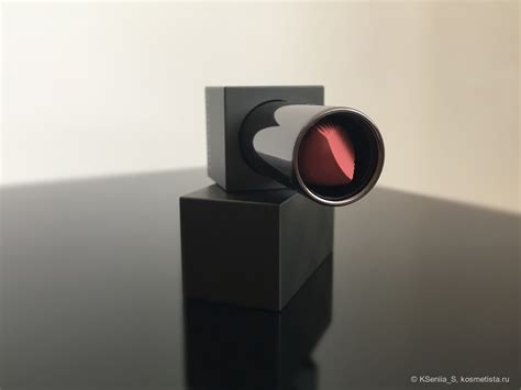 Бархатная помада для губ Burberry lip velvet long lasting matte lip colour 405 Nude Rose