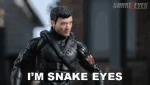 Snake Eyes GIF - Snake Eyes - Discover & Share GIFs