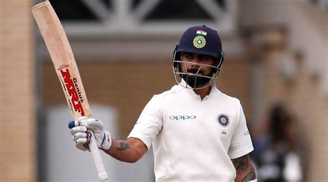 Virat Kohli Creates Captaincy Record In England With 23rd Test Century