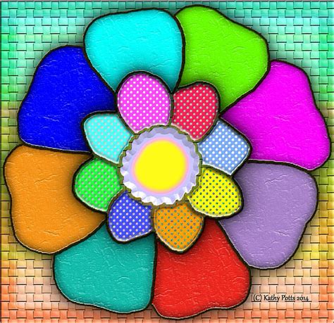 Solve Flower Jigsaw Puzzle Online With 420 Pieces