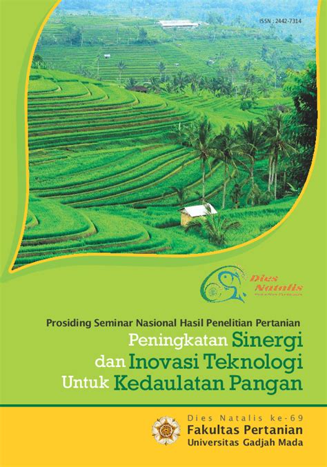 Pdf Prosiding Seminar Nasional Hasil Penelitian Pertanian Fakultas