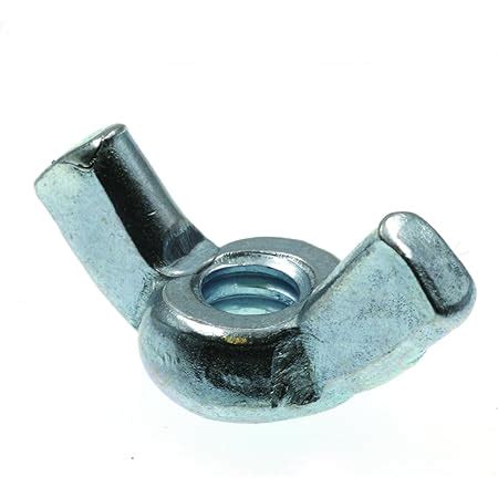 Amazon Prime Line Wing Nuts Cold Forged Zinc