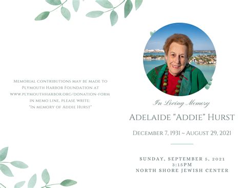 Tributes and Remembrances for the Life of Shurwood Hurst 29