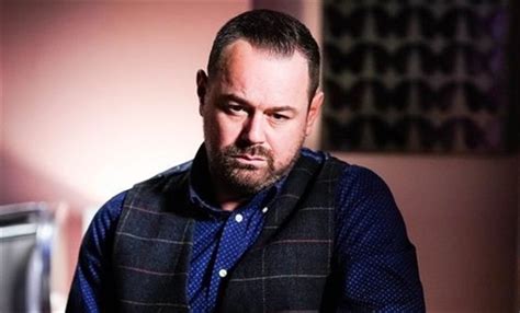 EastEnders - Mick Carter (Danny Dyer) - Soap Opera Spy