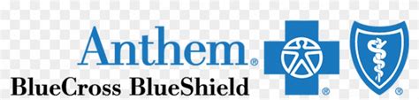 Anthem Blue Cross Logo Anthem Blue Cross Blue Shield Logo Transparent