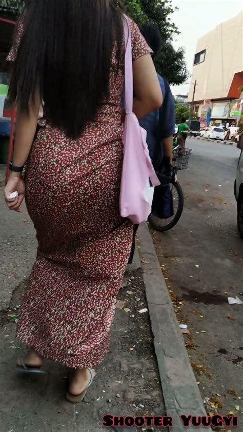 Myanmar Walking Ass