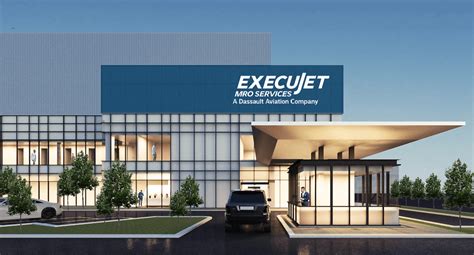 Construction Set To Begin On Execujet Mro Services Malaysia Facility