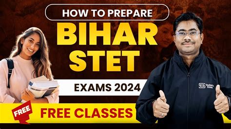 How To Prepare For Bihar Stet Exams Bihar Stet Free Classes