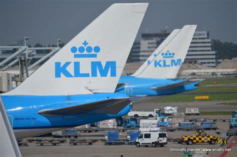 KLM Royal Dutch-world's oldest airline still in operation - eNidhi ...