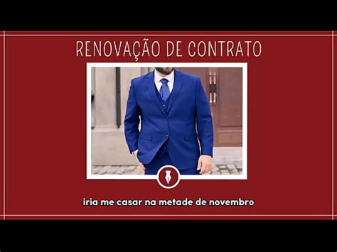 RENOVAÇÃO DE CONTRATO Contos Libertinos XVIDEOS