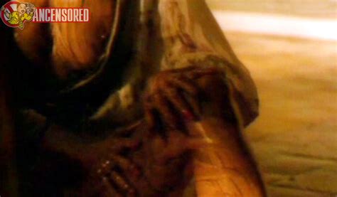 Naked Anja Kruse In Dark Desires Thelma