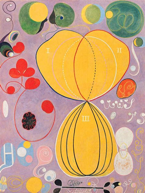 Hilma Af Klint Wallpapers Top Free Hilma Af Klint Backgrounds