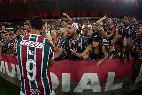 Fred Garante Que Vai Em Busca Do Gol Em Seu Ltimo Jogo