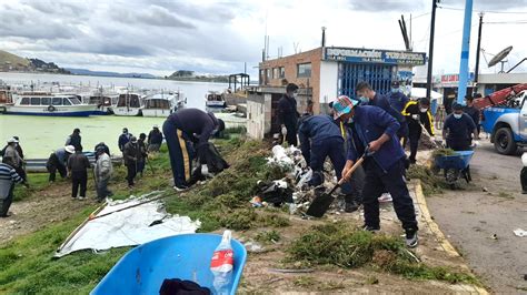 Retiraron Tonelada De Malezas Y Media Tonelada De Residuos