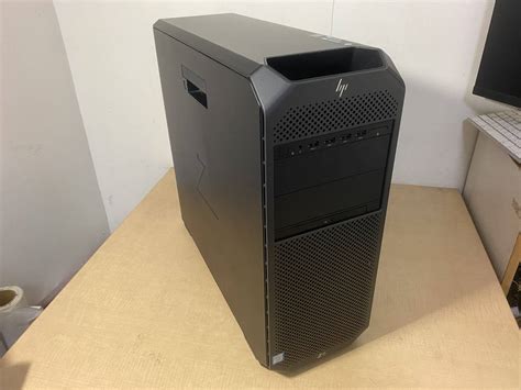 Yahoo オークション 4HP Z6 G4 Workstation Xeon Bronze 3104 1