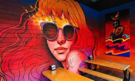 Houston TX Hot Chicken Has Its Flavors Down To An Art RestaurantNewsRelease