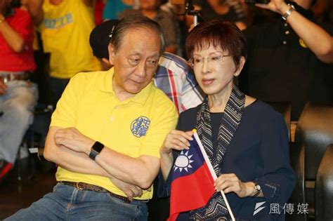 絕口不提「一中各表」洪秀柱：九二共識就是九二共識，不然你要怎樣？ 風傳媒