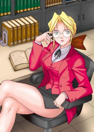 Helena Luscious Hentai Manga Porn