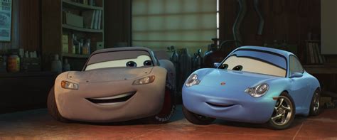 Image - Mcqueen and Sally -3.png | World of Cars Wiki | FANDOM powered ...