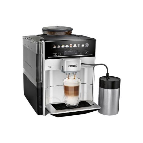 Siemens Eq Plus S Te M Rw Volautomatische Koffiemachine Met