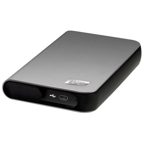 Wd Announces Palm Sized Tb My Passport Essential Se External Hdd