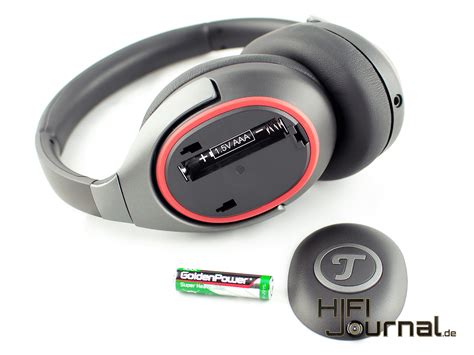 Test Teufel Mute Kopfh Rer Hifi Journal Results From