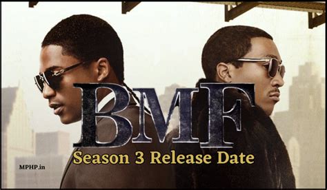 BMF Season 3 Release Date Story Budget Cast Trailer