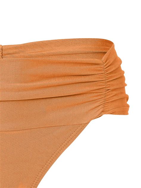 Lygia Nanny Jasper Bikini Bottoms In Gelb ModeSens