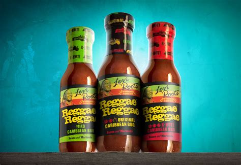 Levi Roots OurCreative Strategic Branding Packaging Design Agency