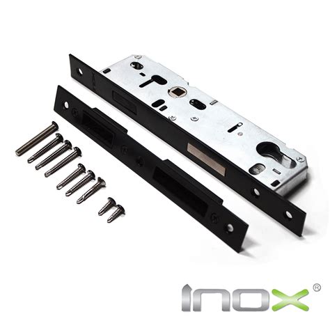 Купить магнитные замки INOX MG9235 для алюминиевых дверей