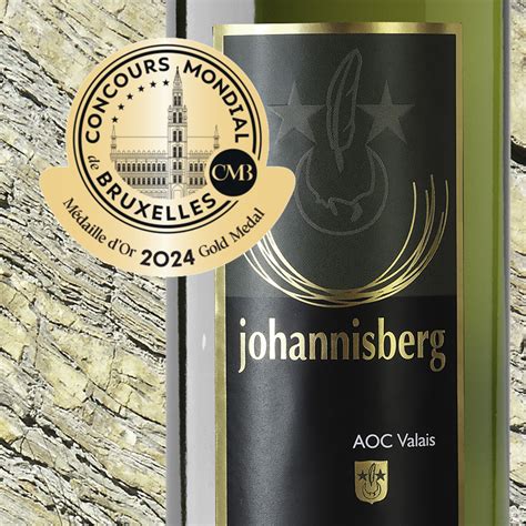 Johannisberg Aoc Domaine Mathieu