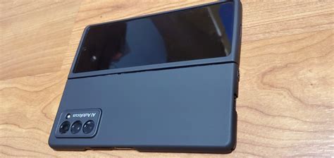 BEST CASE FOR FOLD 2 SO FAR : r/GalaxyZFold2
