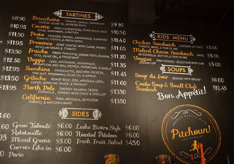 Pitchoun Bakery • Gaelle in Los Angeles