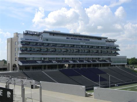 Bill Snyder Family Football Stadium – StadiumDB.com