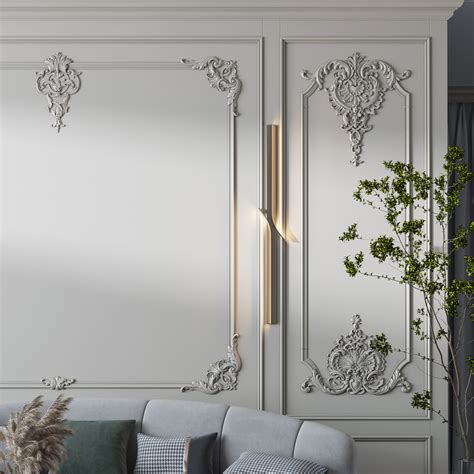 Молдинг МДФ MLD-M-003 размером 35 мм, купить в интернет-магазине Ставрос