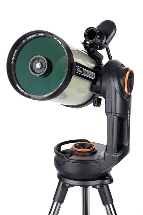 Celestron Nexstar Evolution Edgehd With Starsense First Light Optics