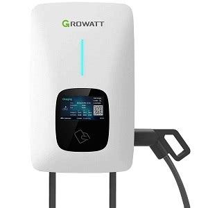 Growatt THOR Wallbox 11 22 kW E Auto Ladegerät ChargeShop de