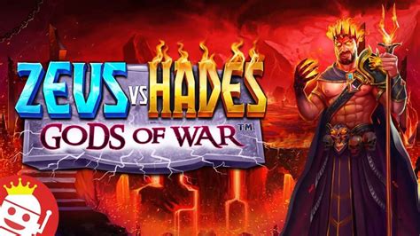 Zeus Vs Hades Gods Of War Slot Machine Pragmatic Play Slot Mania