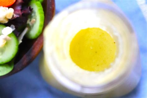 Vegan Probiotic Salad Dressing Recipe Very Vegan Val