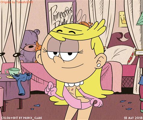 Post 2599341 Lola Loud Prince Clark Takeshi1000 The Loud House